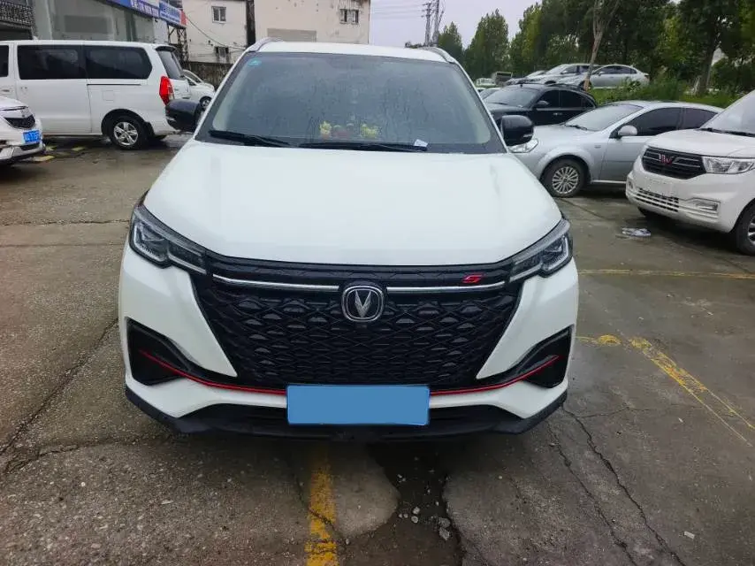 2021 CHANGAN CS55 thumbnail 2