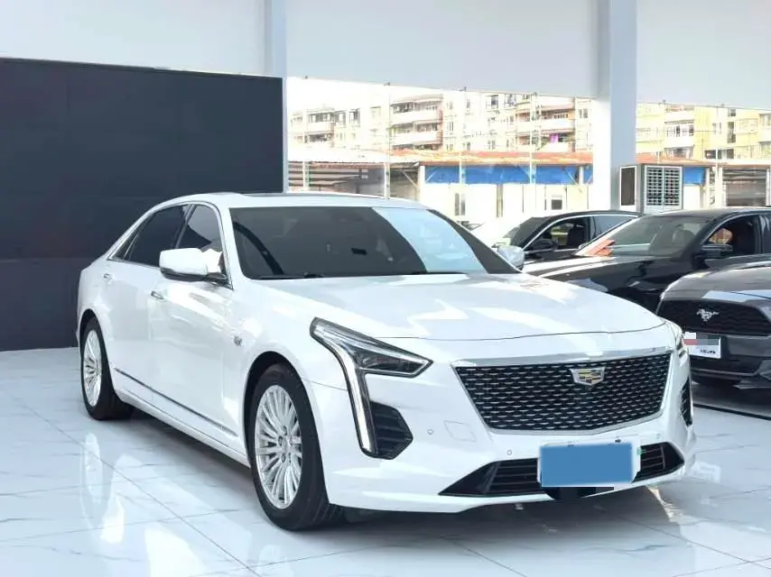 2021 CADILLAC CT6 thumbnail 2