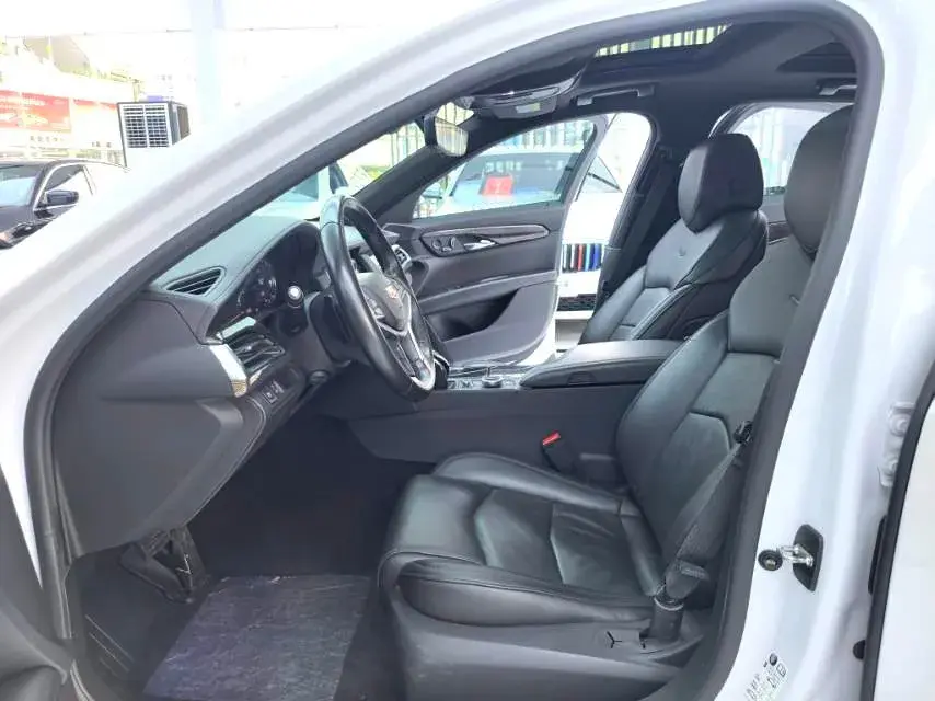 2021 CADILLAC CT6 thumbnail 3