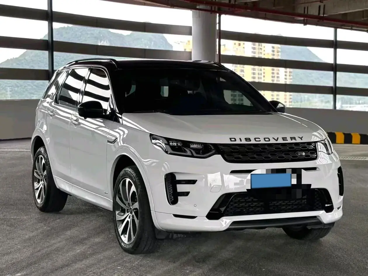 2020 LAND ROVER thumbnail 3