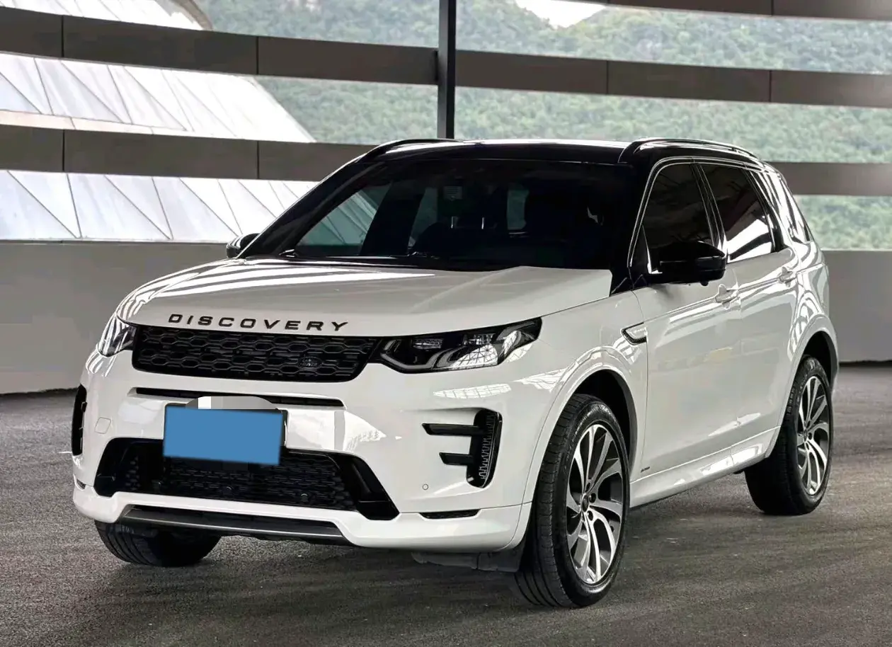 2020 LAND ROVER view 1