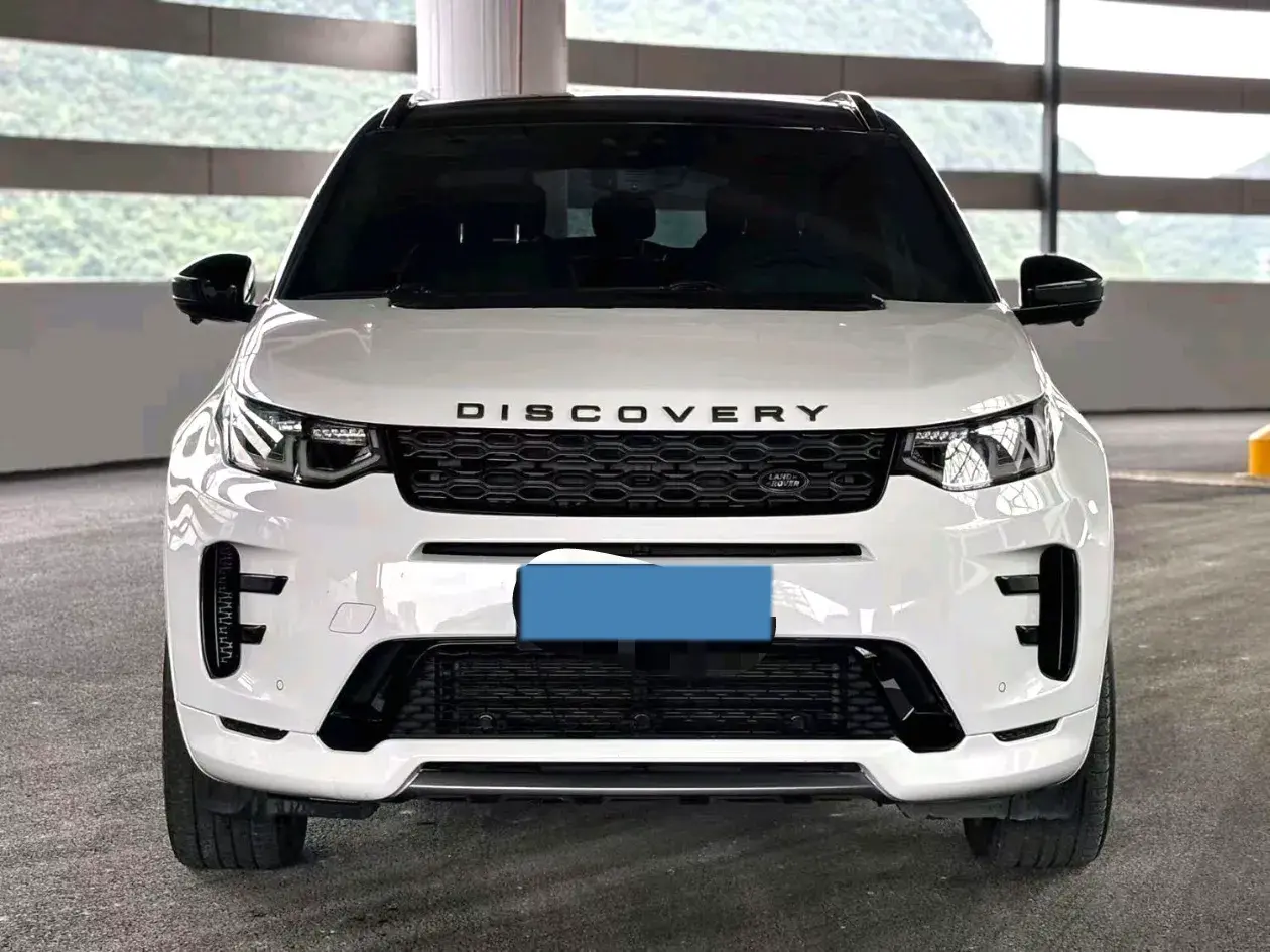 2020 LAND ROVER thumbnail 2