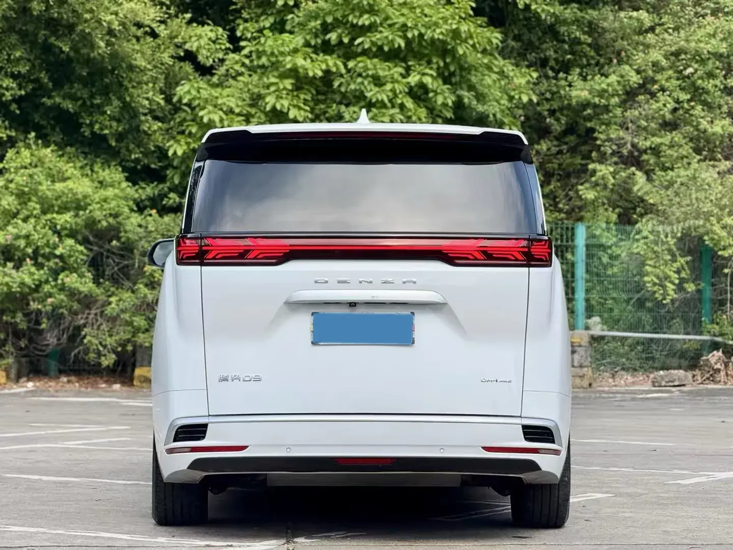 2022 DENZA D9 thumbnail 4