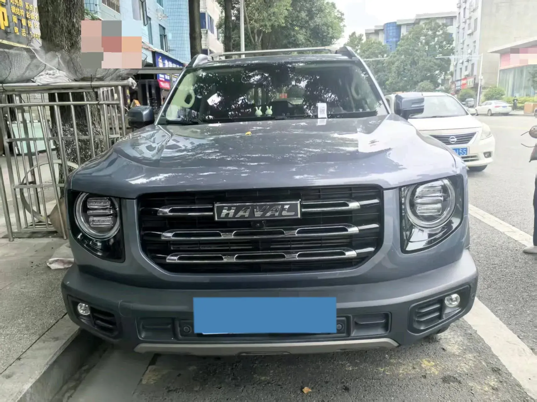 2022 HAVAL DARGO thumbnail 3