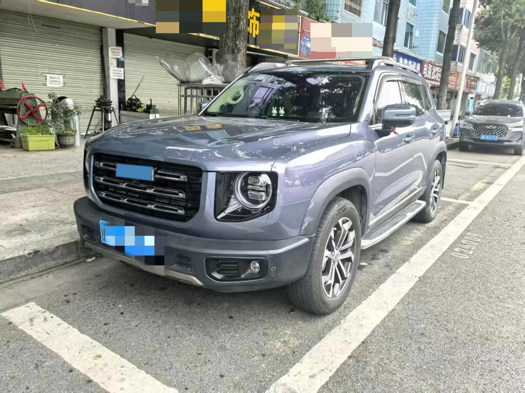 2022 HAVAL DARGO view 1