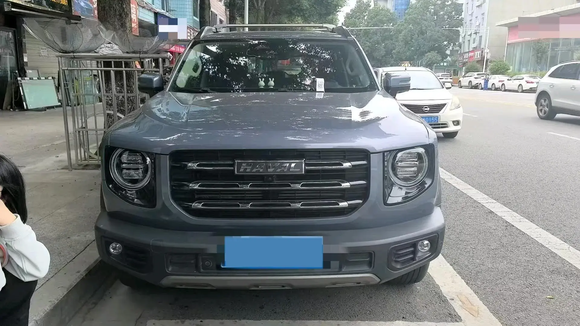 2022 HAVAL DARGO thumbnail 2