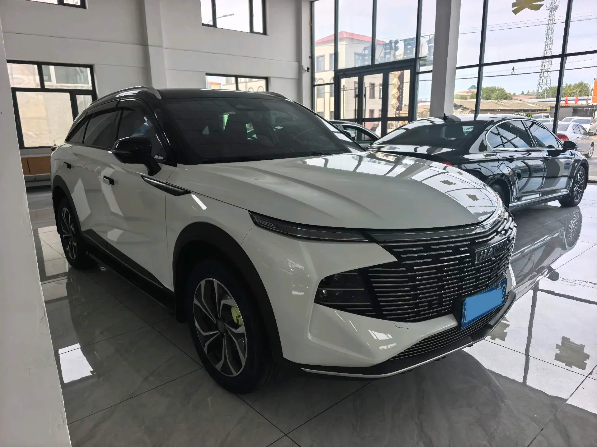 2022 HAVAL XY thumbnail 2