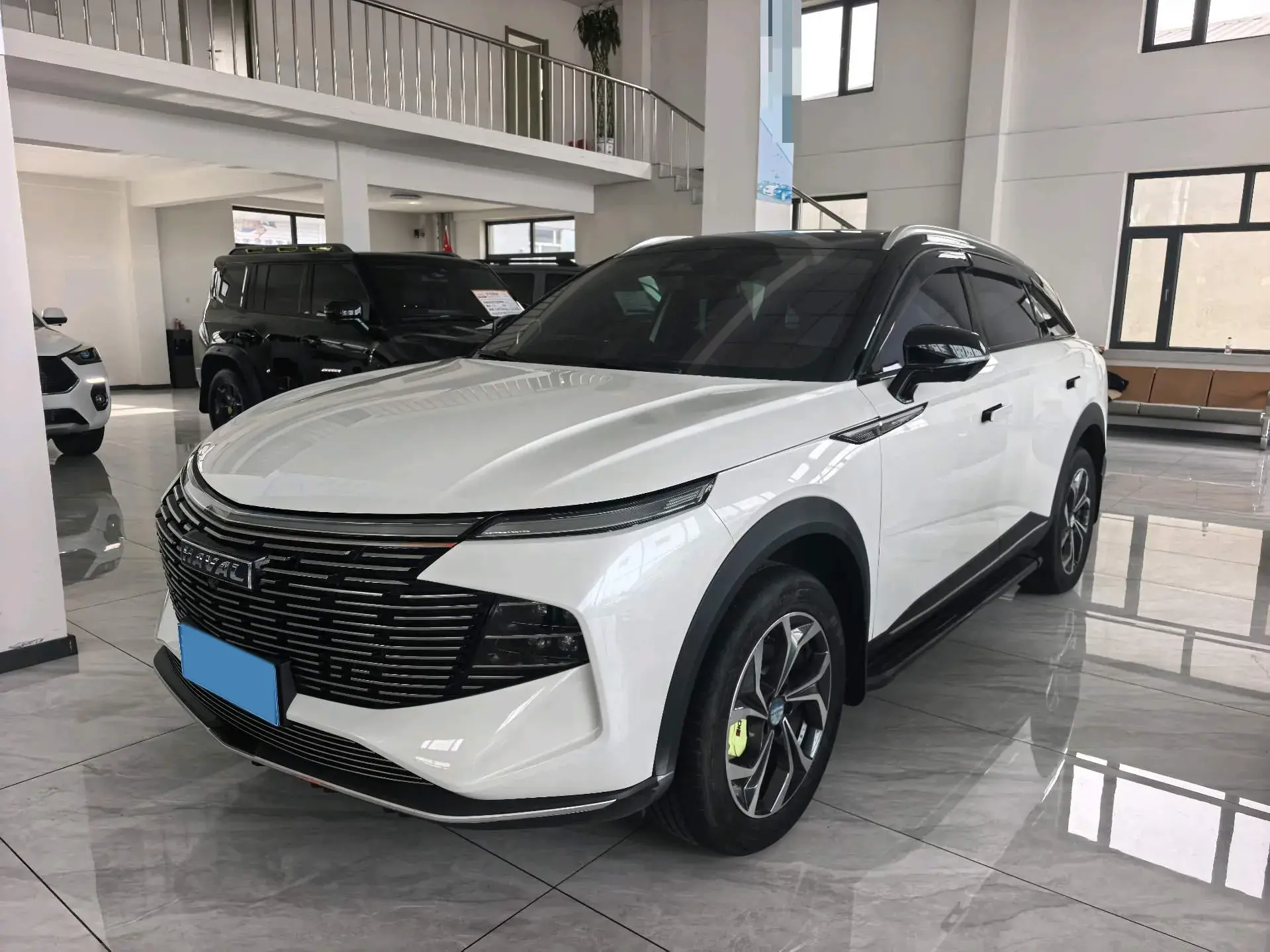 2022 HAVAL XY view 1