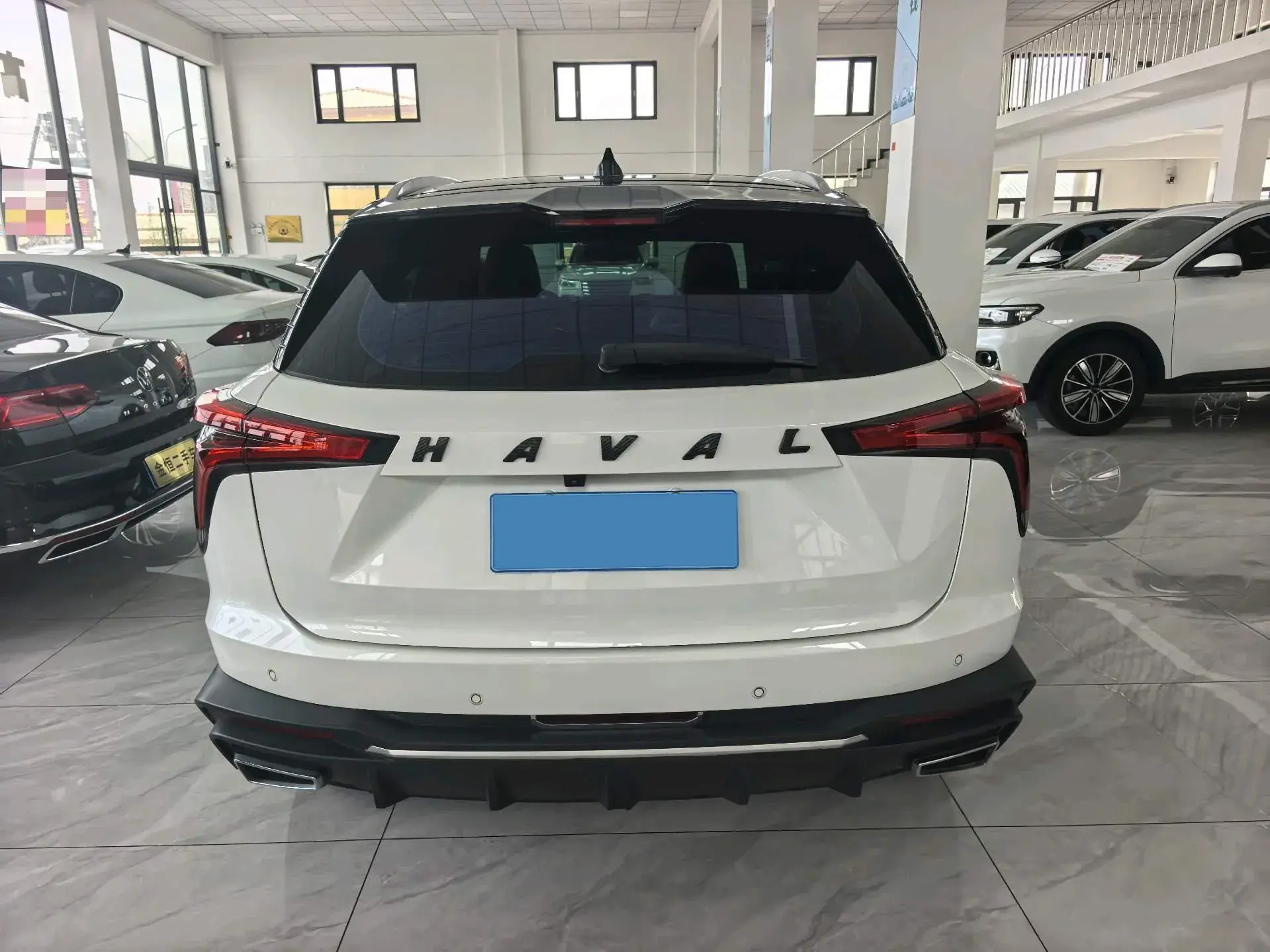 2022 HAVAL XY thumbnail 4