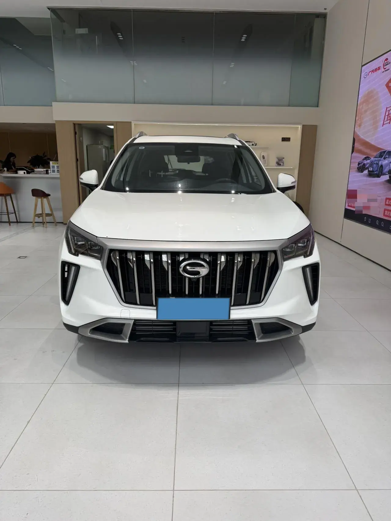 2023 GAC TRUMPCHI thumbnail 2