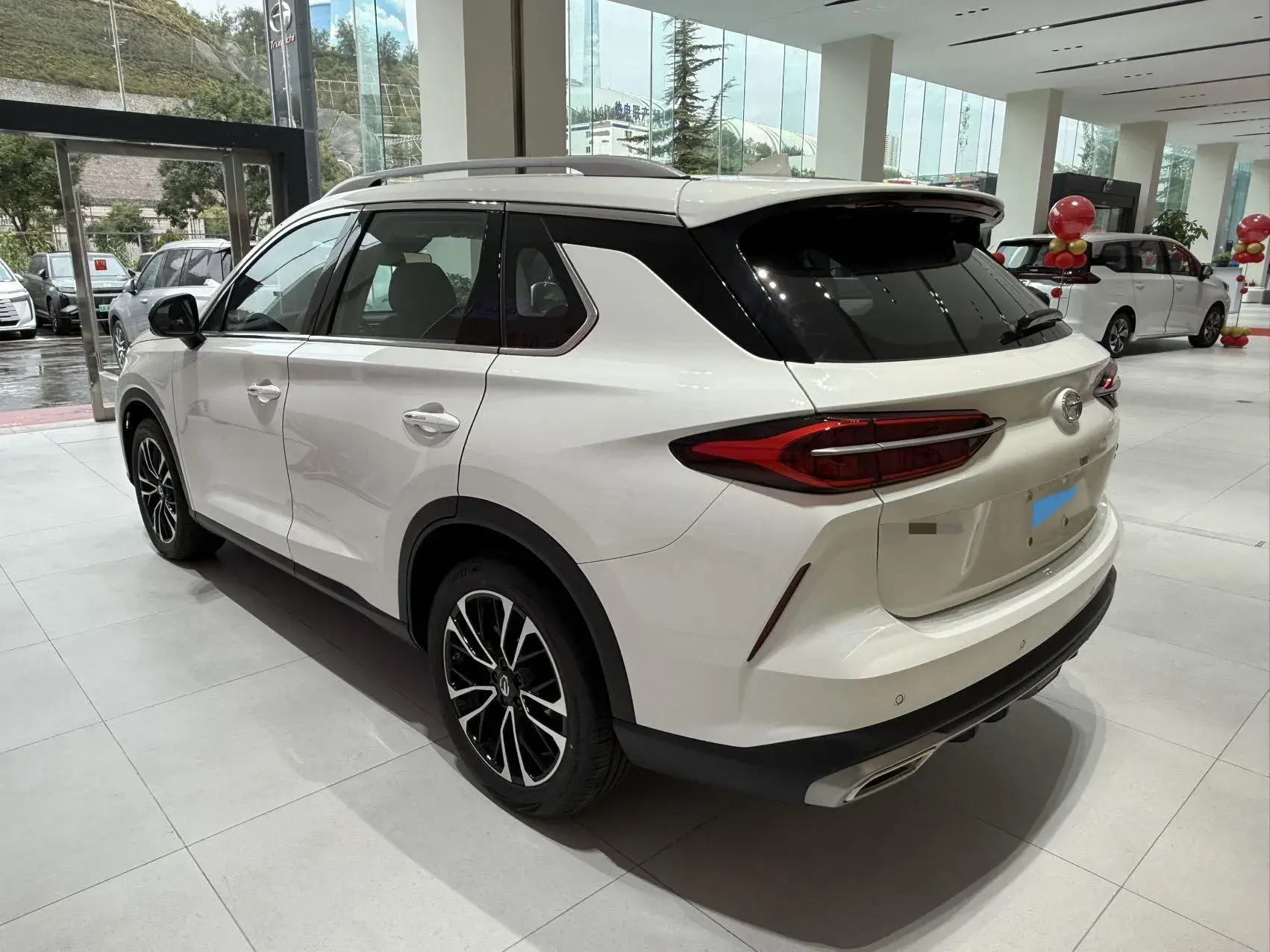 2023 GAC TRUMPCHI thumbnail 4