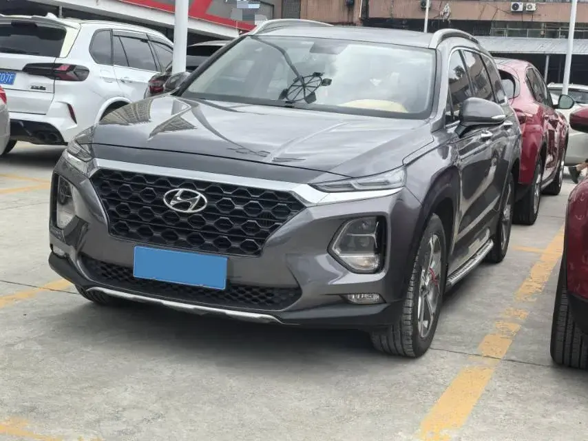 2021 HYUNDAI CUSTO view 1