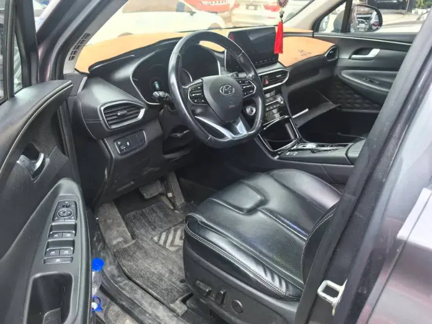 2021 HYUNDAI CUSTO thumbnail 4