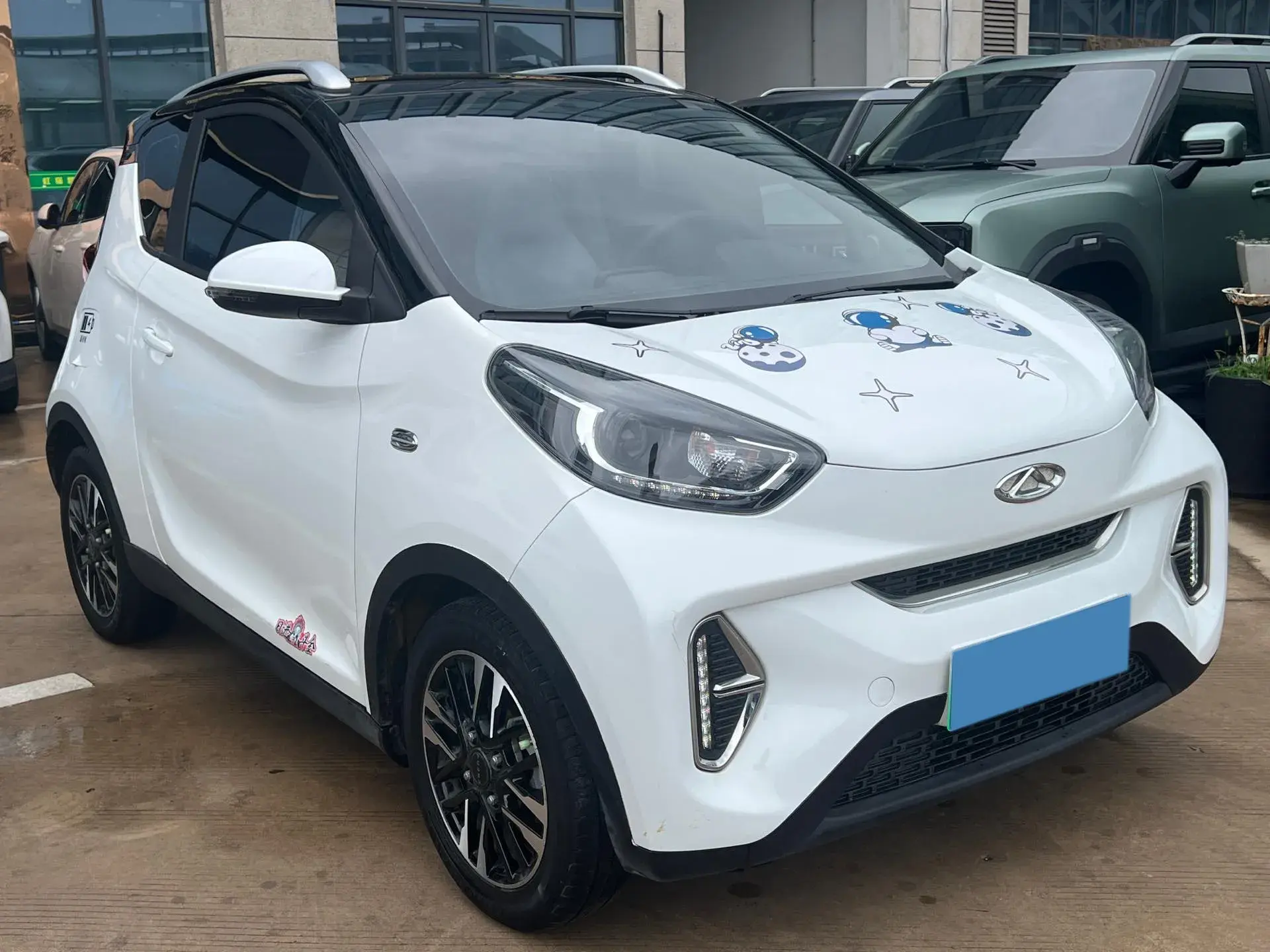 2022 CHERY LITTLE thumbnail 3