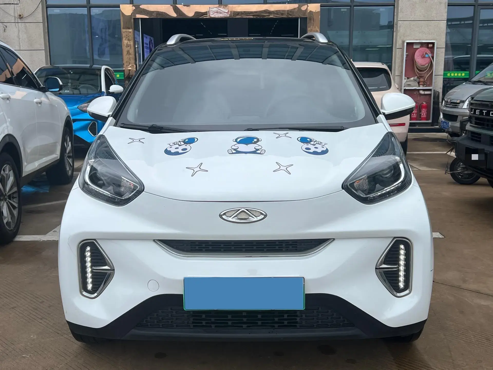 2022 CHERY LITTLE thumbnail 2