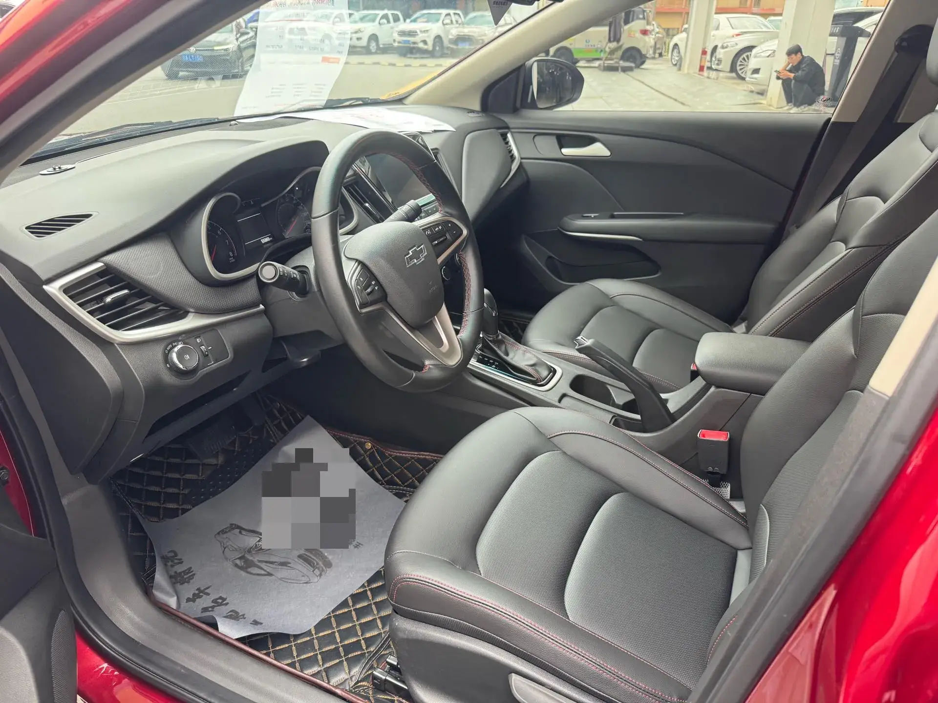 2019 CHEVROLET MONZA thumbnail 4