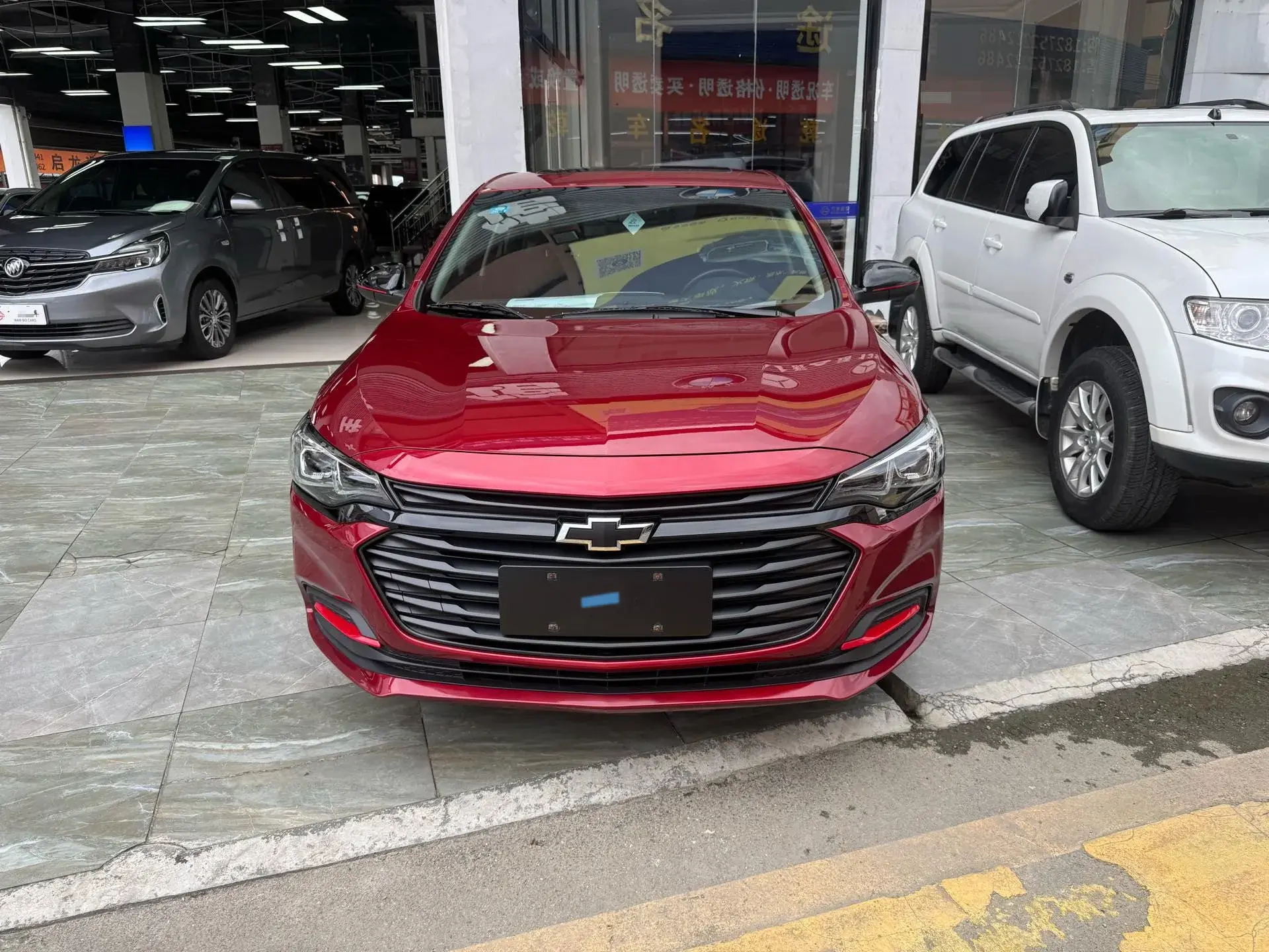 2019 CHEVROLET MONZA thumbnail 2