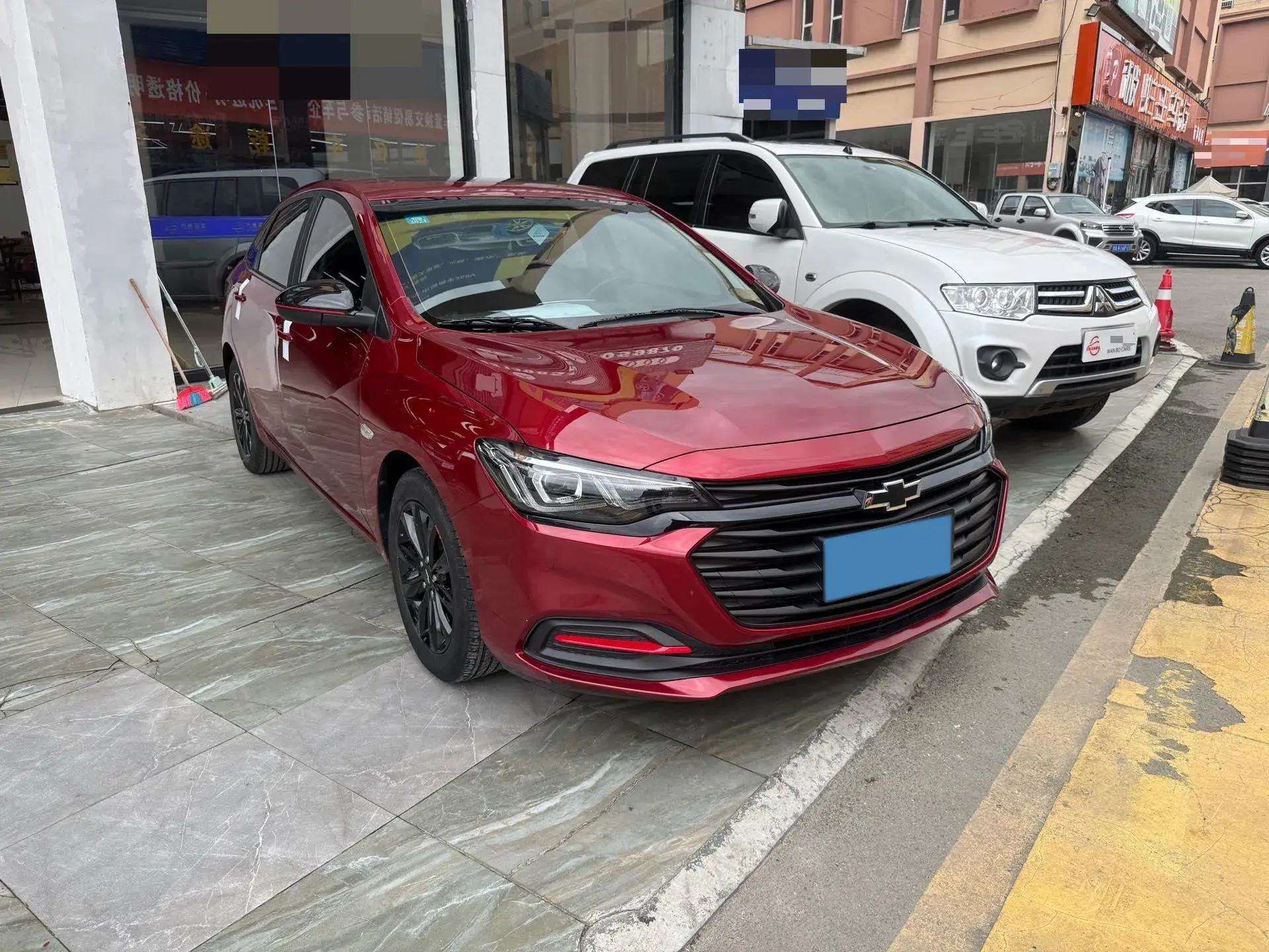 2019 CHEVROLET MONZA thumbnail 3