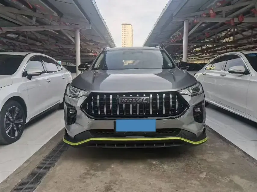 2021 HAVAL RABBIT thumbnail 2