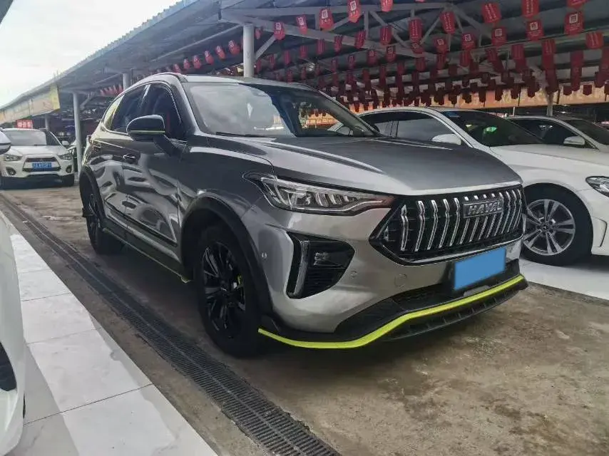 2021 HAVAL RABBIT thumbnail 3