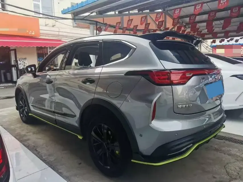 2021 HAVAL RABBIT thumbnail 4