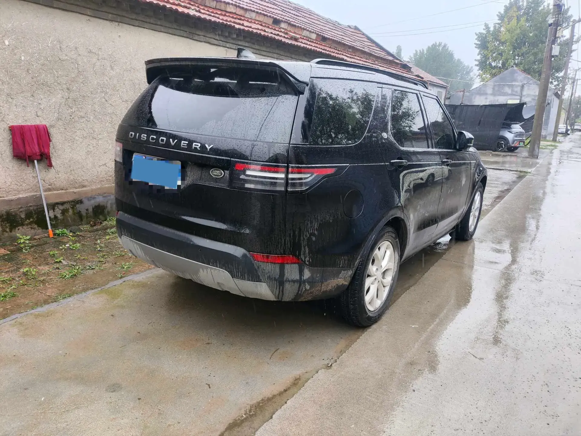 2018 LAND ROVER thumbnail 4