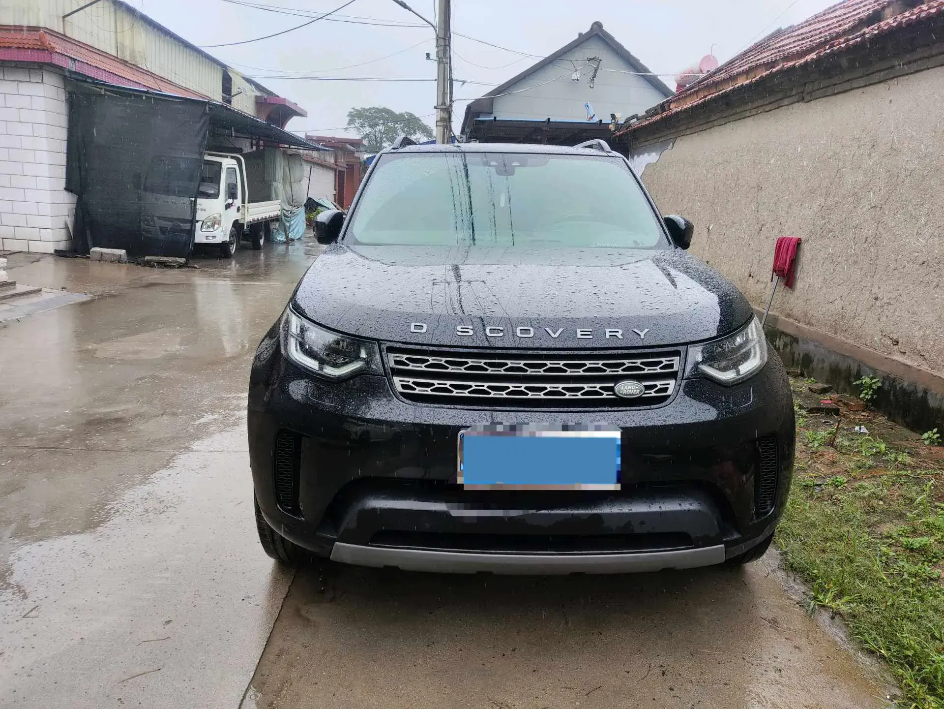 2018 LAND ROVER thumbnail 2