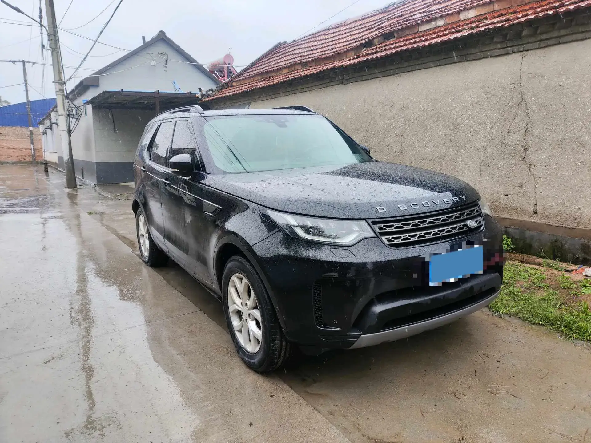 2018 LAND ROVER thumbnail 3