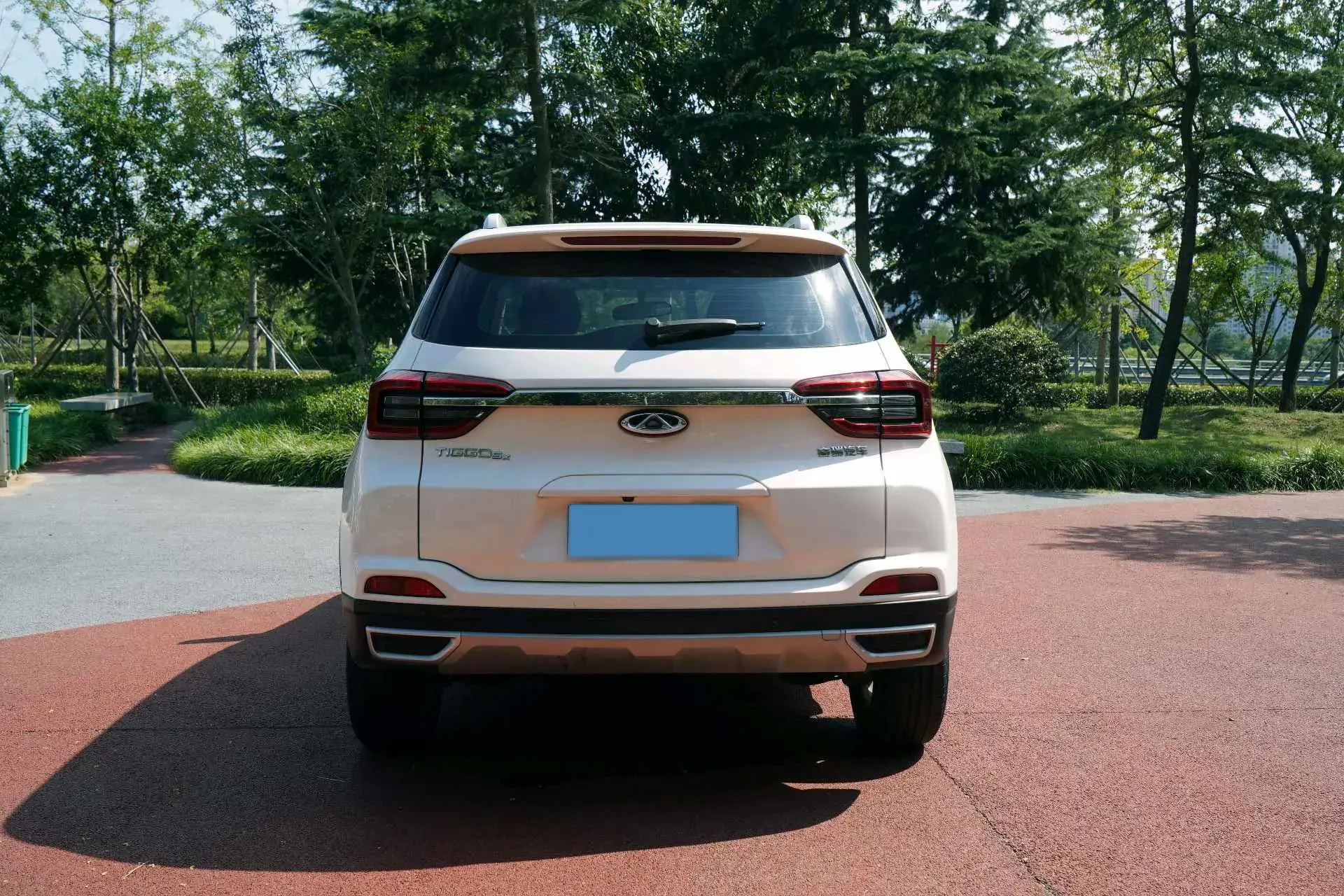 2019 CHERY TIGGO thumbnail 4