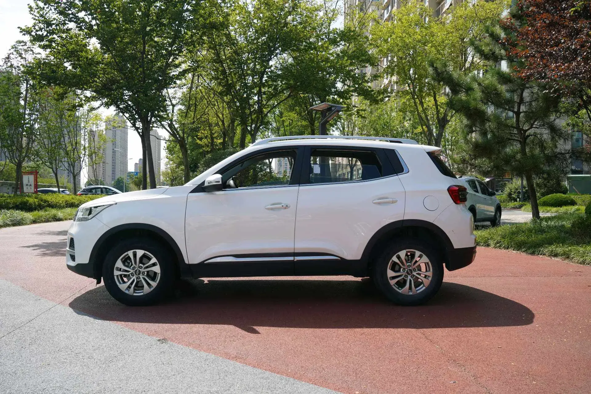 2019 CHERY TIGGO thumbnail 3