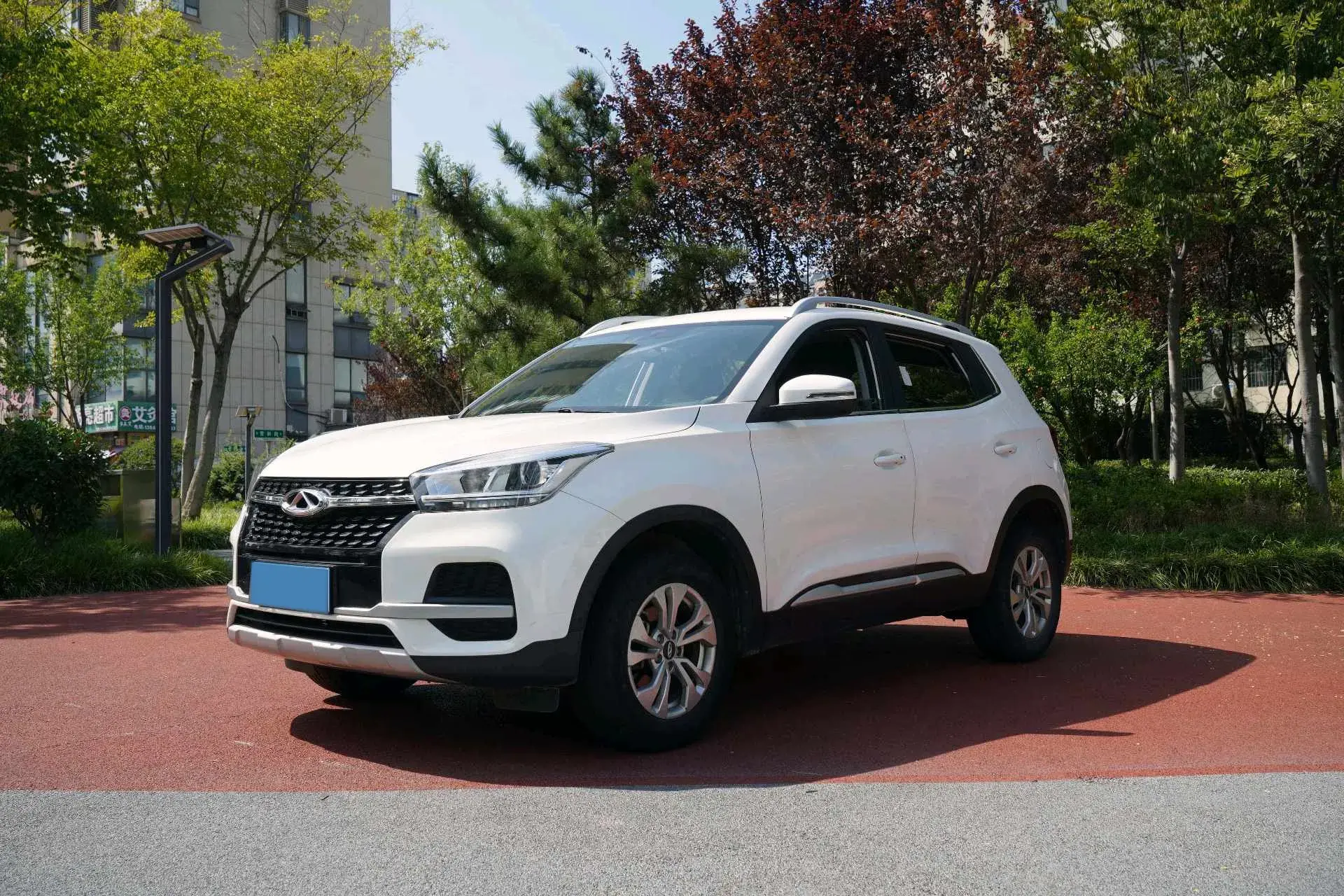 2019 CHERY TIGGO view 1