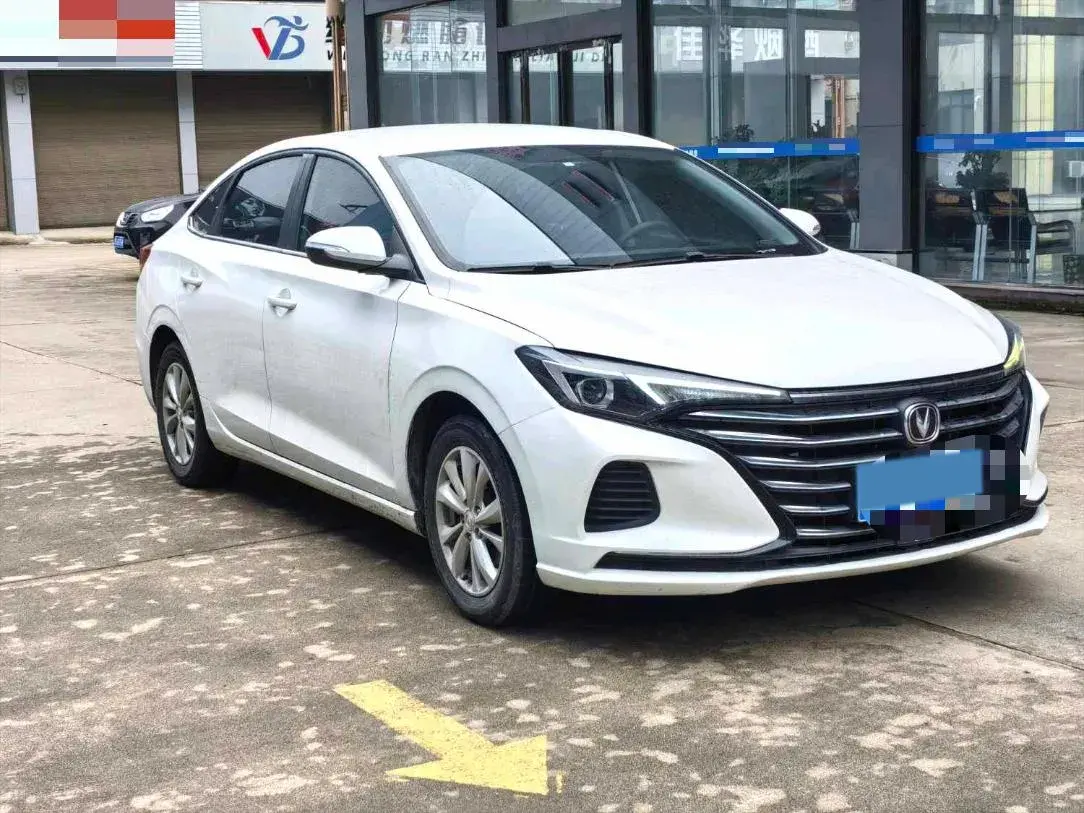 2021 CHANGAN EADO thumbnail 3
