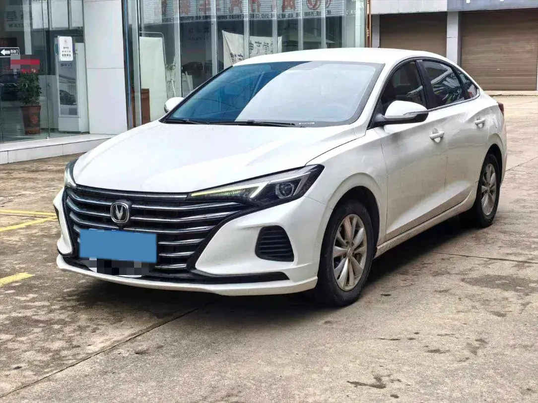 2021 CHANGAN EADO view 1