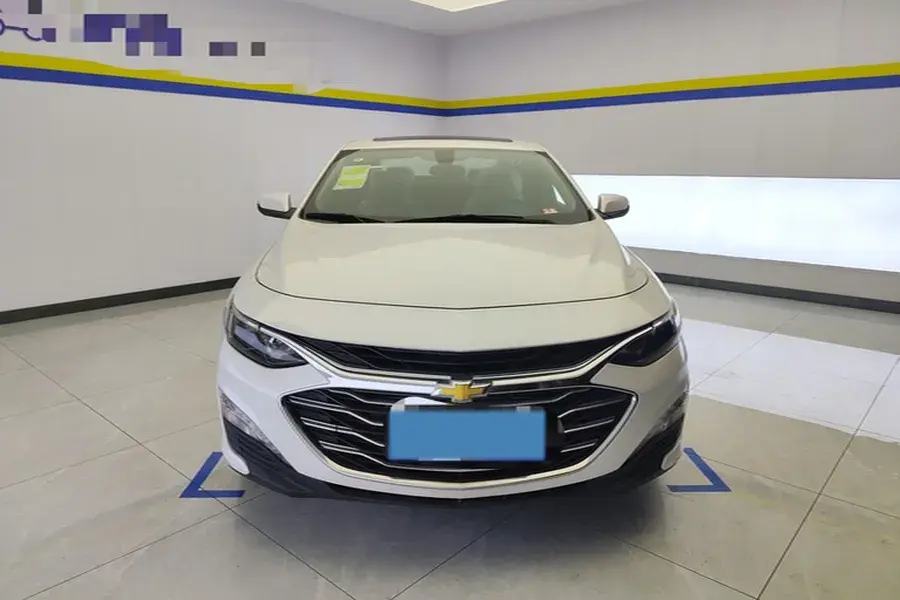 2023 CHEVROLET MALIBU thumbnail 2