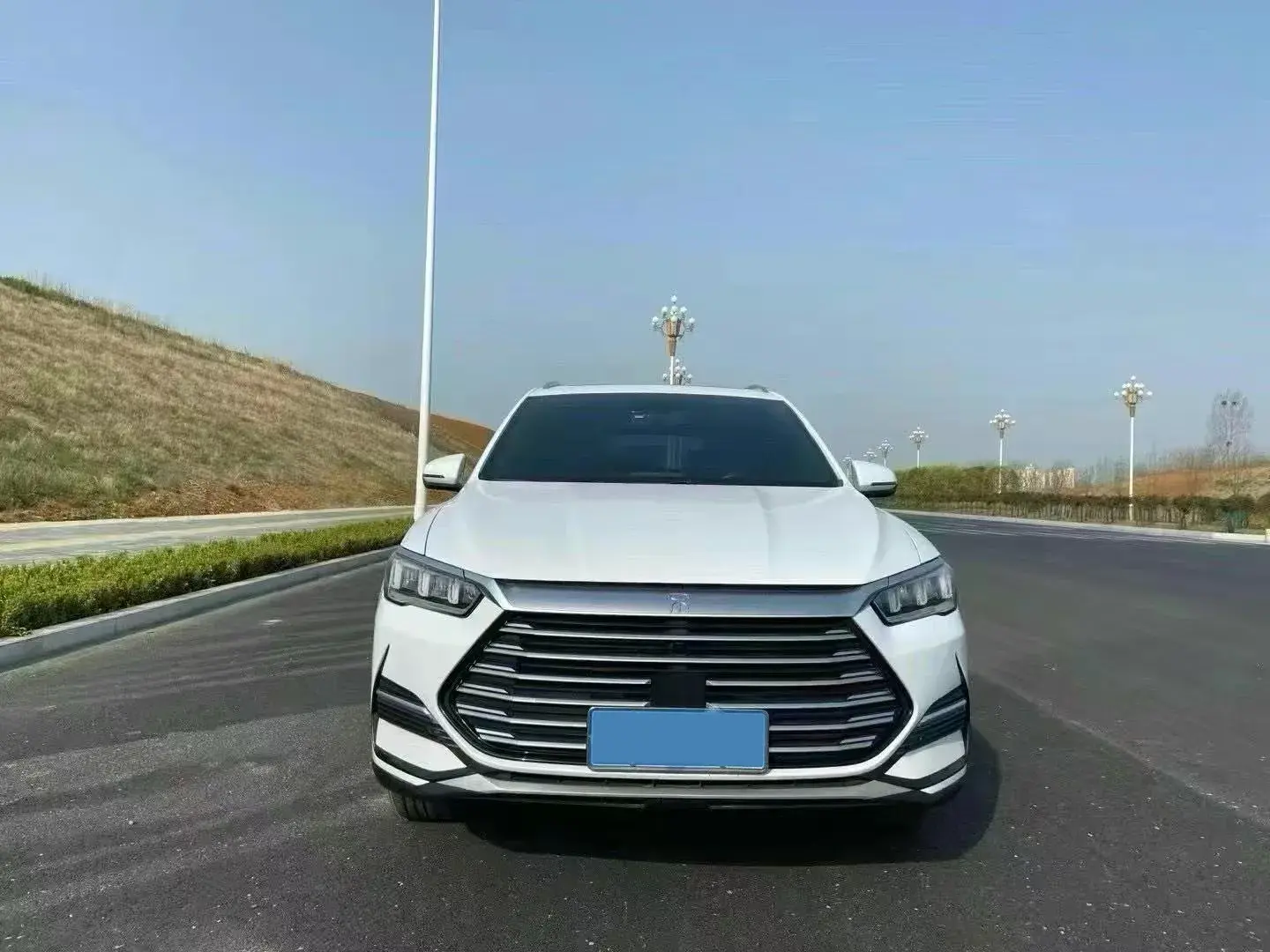 2021 BYD SONG thumbnail 2