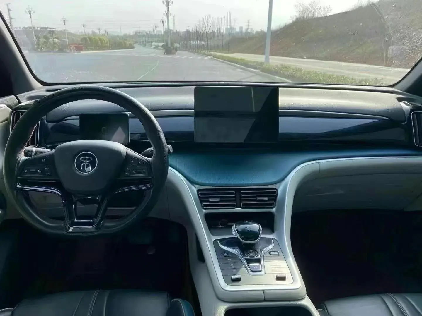 2021 BYD SONG thumbnail 3