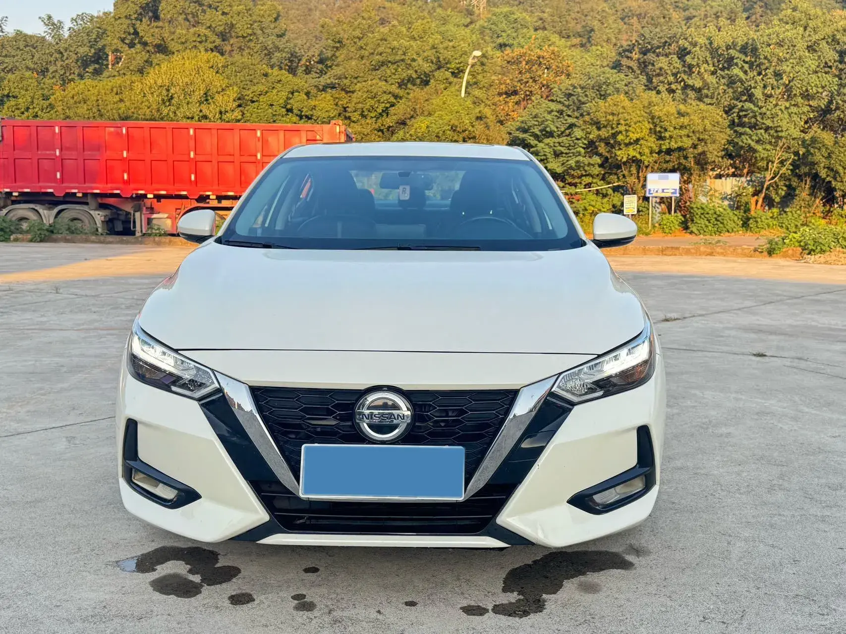 2020 NISSAN SYLPHY thumbnail 2