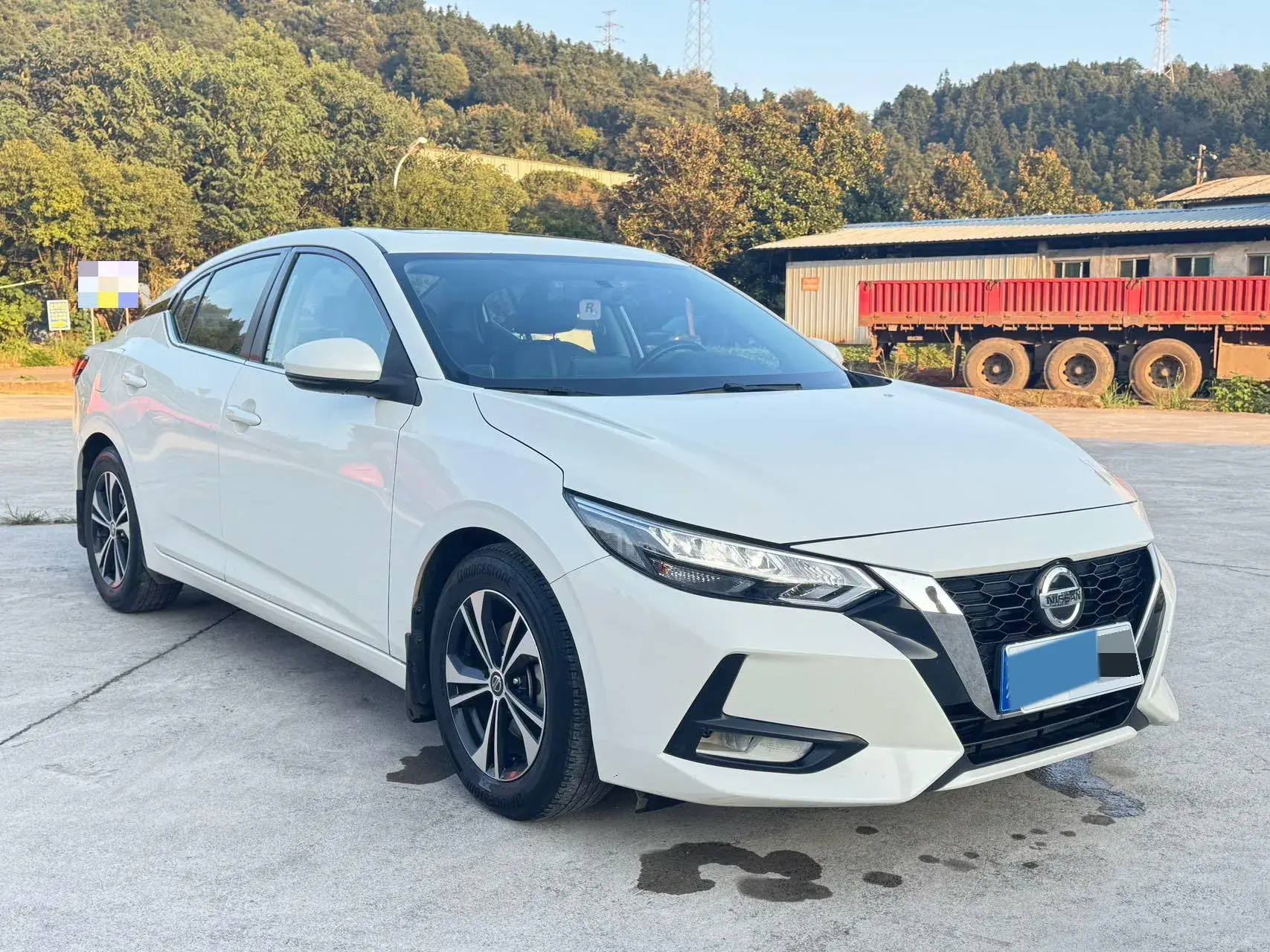 2020 NISSAN SYLPHY thumbnail 3