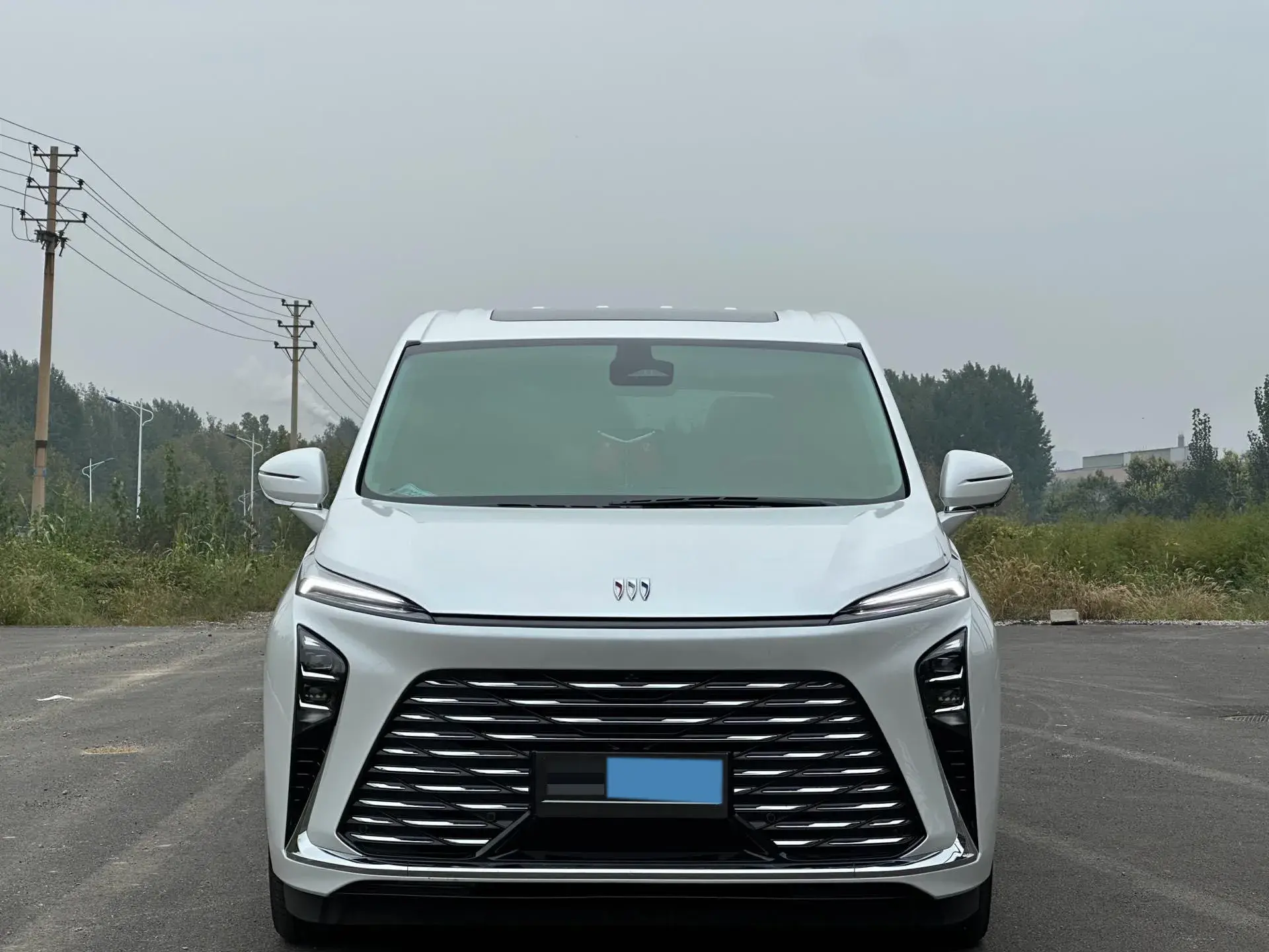 2025 BUICK GL8 thumbnail 2