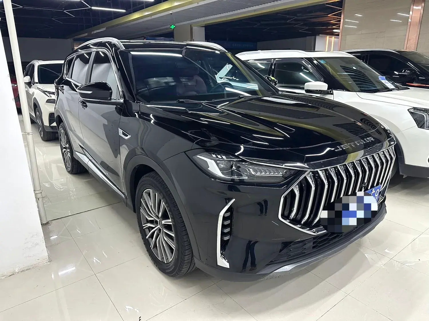 2023 JETOUR X70 thumbnail 3