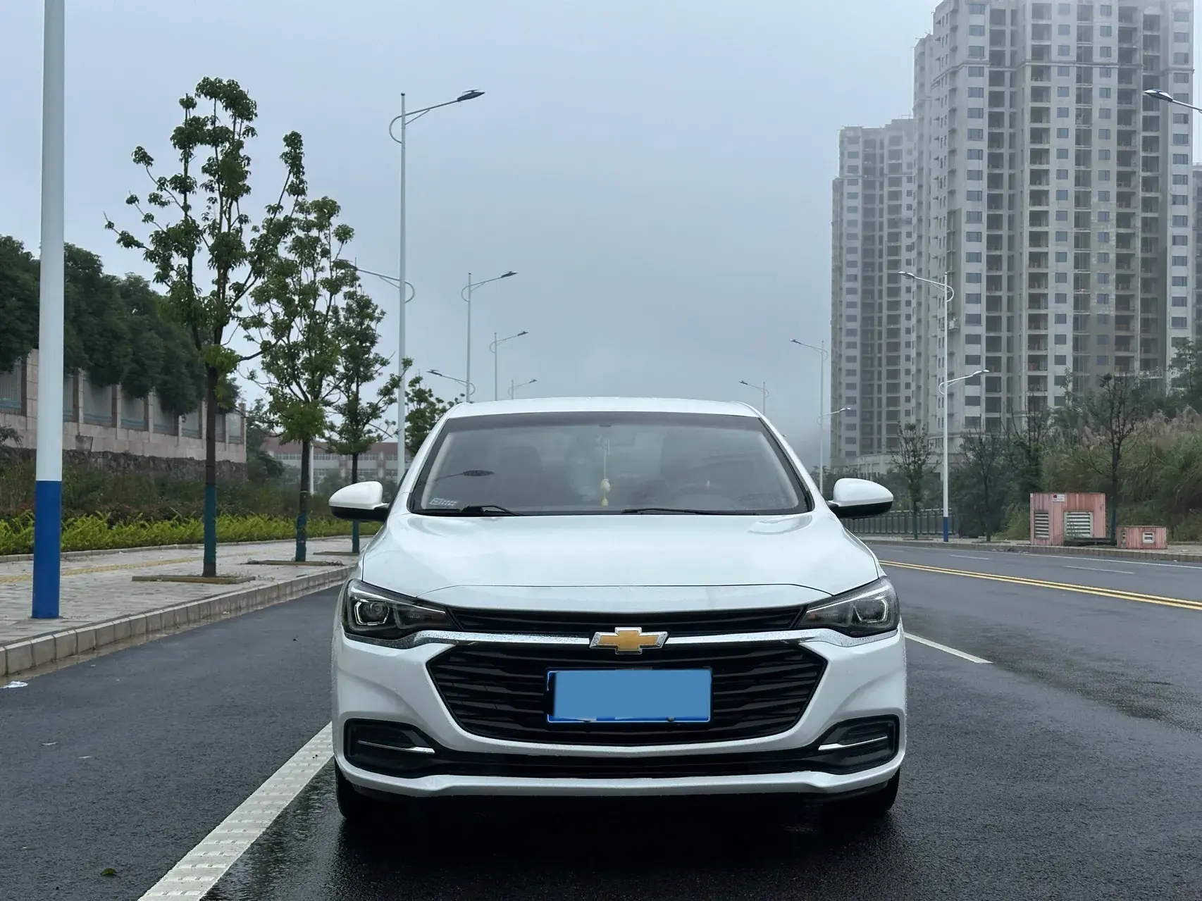 2020 CHEVROLET MONZA thumbnail 2