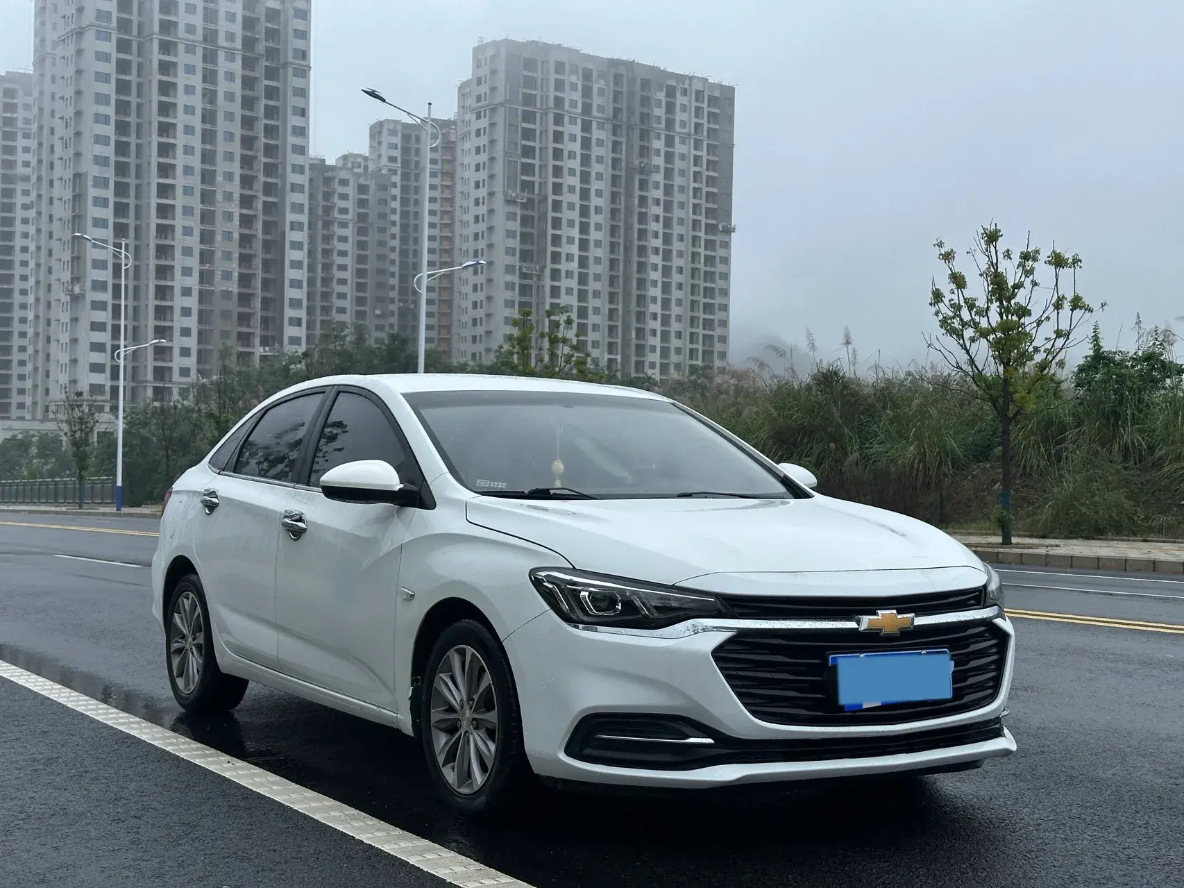 2020 CHEVROLET MONZA thumbnail 3