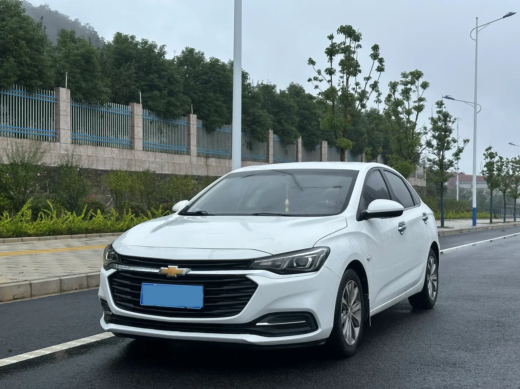 2020 CHEVROLET MONZA view 1