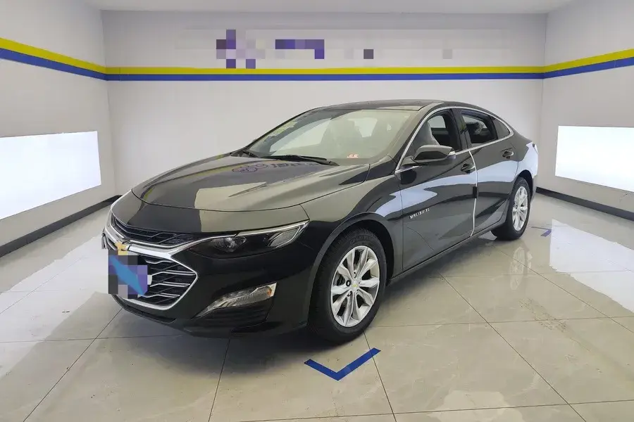 2023 Chevrolet Malibu XL 1.5T 169HP L4 9AT