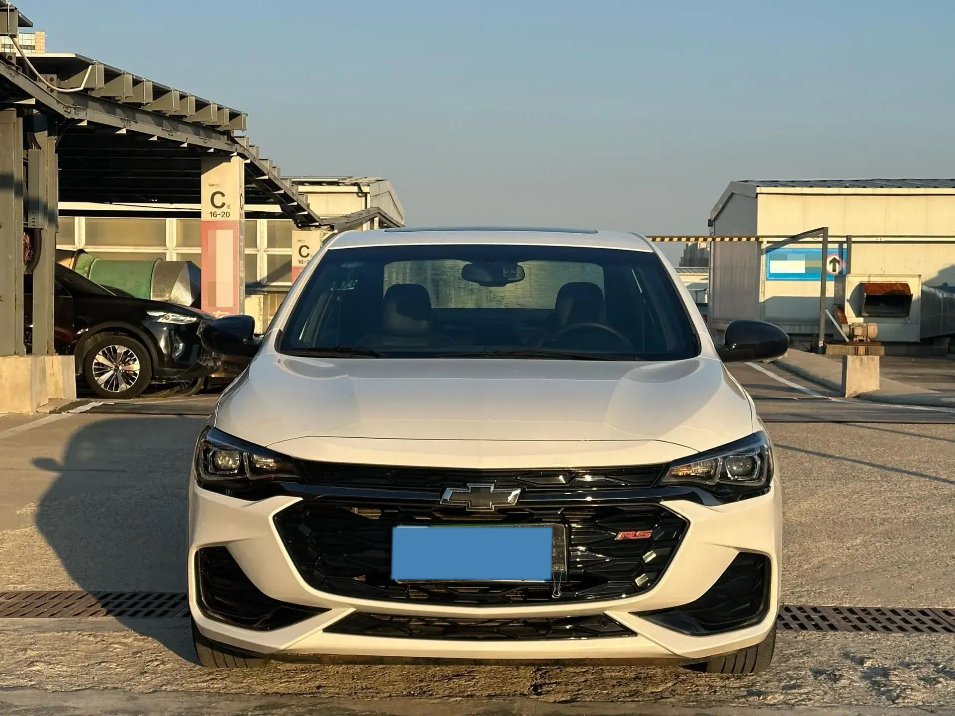 2019 CHEVROLET MONZA thumbnail 2