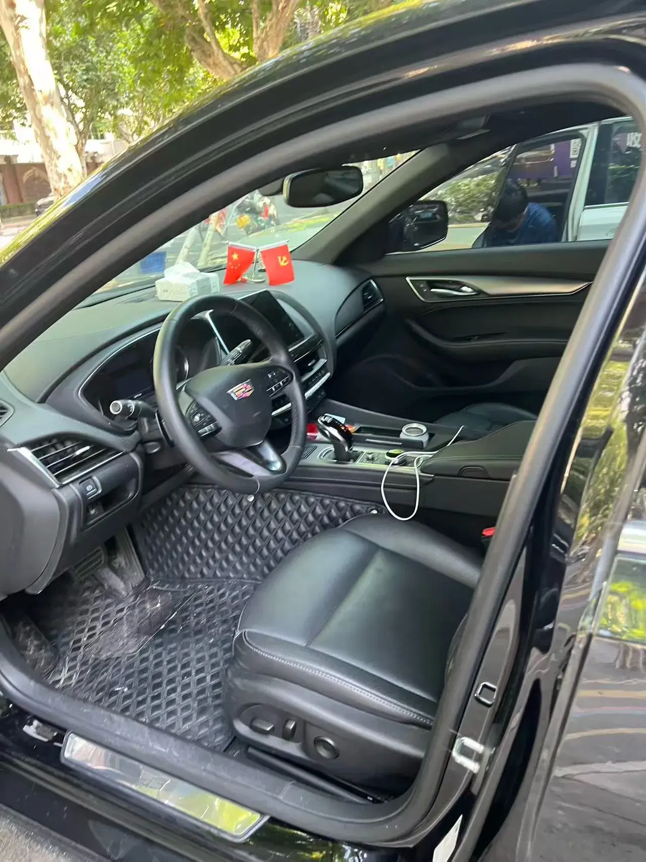 2022 CADILLAC CT5 thumbnail 2