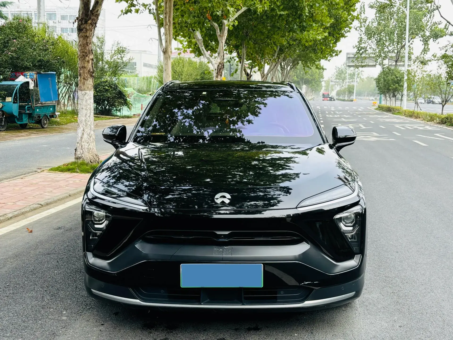 2020 NIO ES6 thumbnail 2