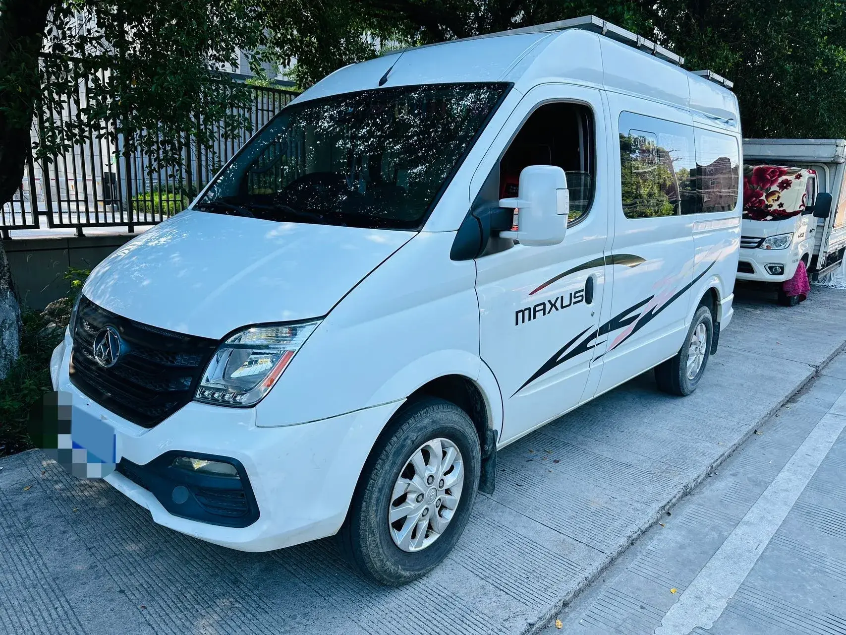 2018 MAXUS XINTU view 1