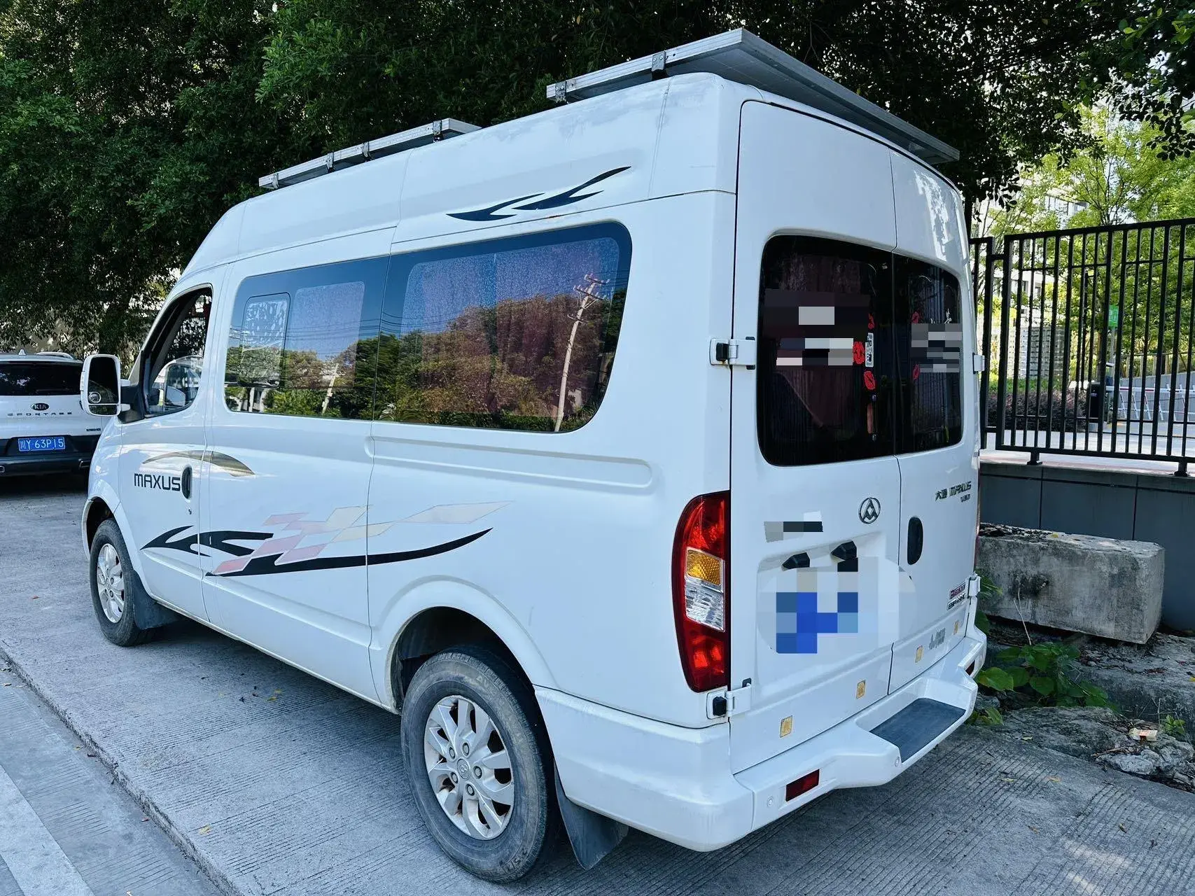 2018 MAXUS XINTU thumbnail 3