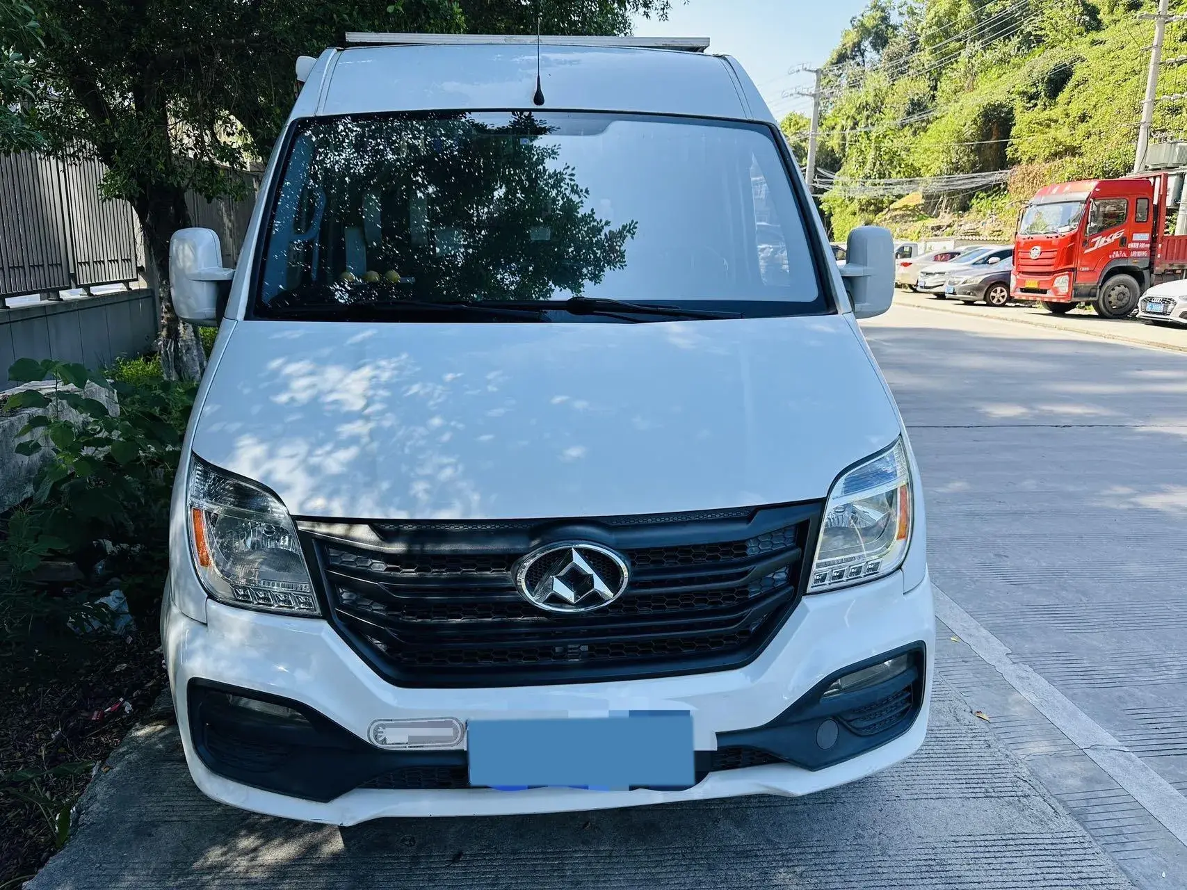 2018 MAXUS XINTU thumbnail 2